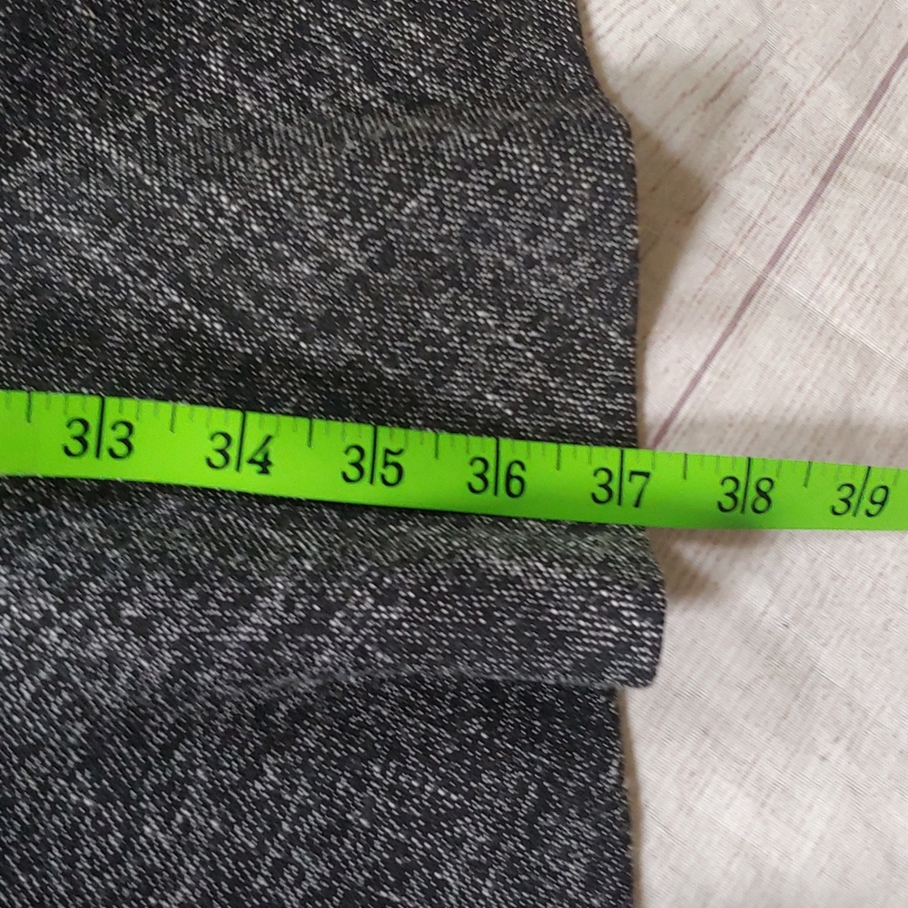 Ann Taylor Factory Tweed Dress With Ruffle Hem - Picture 8 of 8